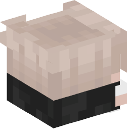 Minecraft head — Decor