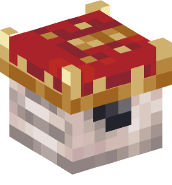 Minecraft head — Animals