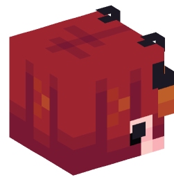 Minecraft head — Creatures