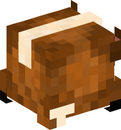 Minecraft head — Animals