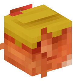 Minecraft head — Creatures