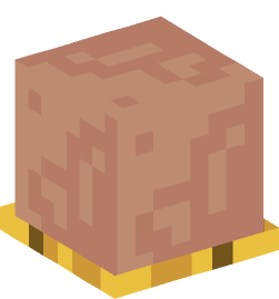 Minecraft head — Creatures