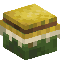 Minecraft head — Creatures