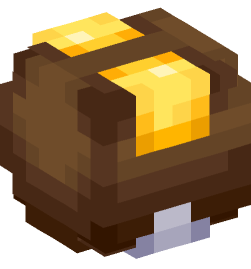 Minecraft head — Decor