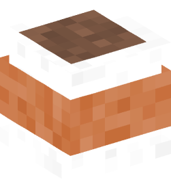 Minecraft head — Food and drink