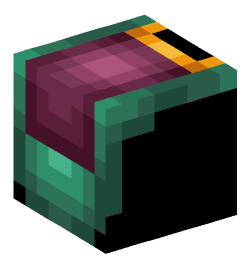 Minecraft head — Decor