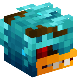 Minecraft head — Monsters