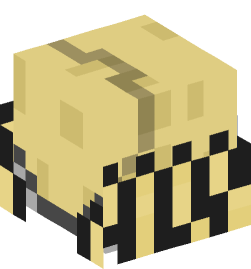 Minecraft head — Monsters
