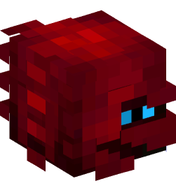 Minecraft head — Monsters