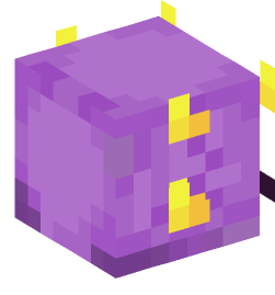 Minecraft head — Monsters