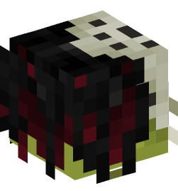 Minecraft head — Creatures