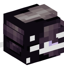 Minecraft head — Creatures