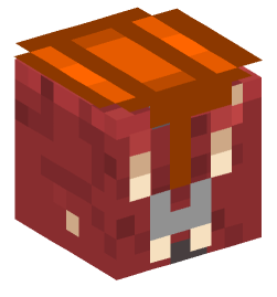 Minecraft head — Animals