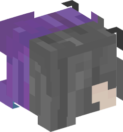 Minecraft head — Creatures