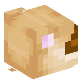 Minecraft head — Animals