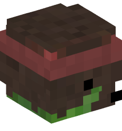 Minecraft head — Creatures