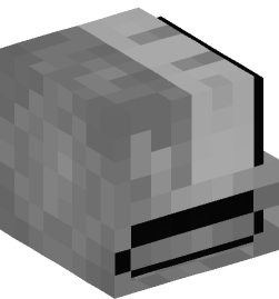 Cozmo Minecraft head