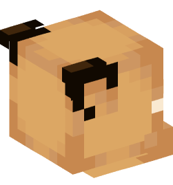 Minecraft head — Animals