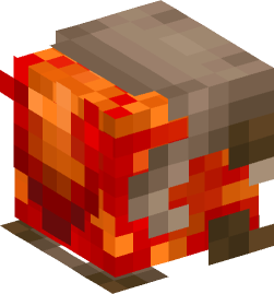 Minecraft head — Monsters