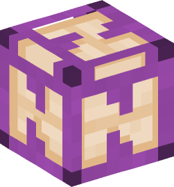 Minecraft head — Alphabet