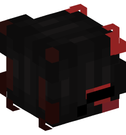 Minecraft head — Creatures