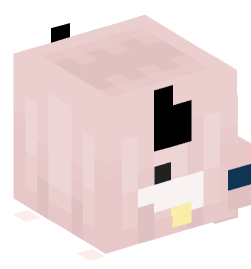 Minecraft head — Creatures