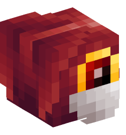 Minecraft head — Animals