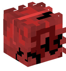 Minecraft head — Food and drink