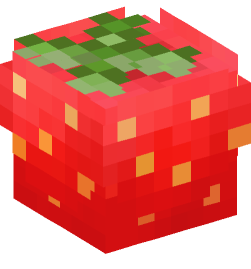 Minecraft head — Plants