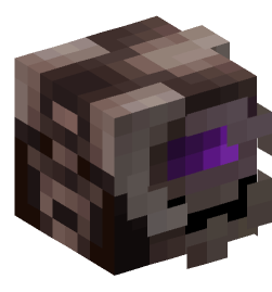 Minecraft head — Monsters