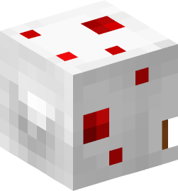 Minecraft head — Food and drink