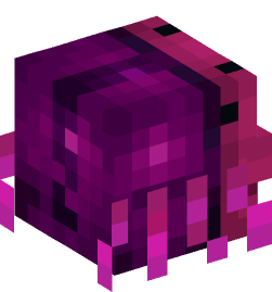 Minecraft head — Monsters