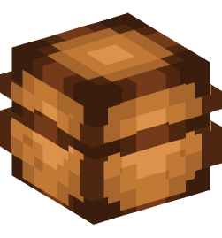 Minecraft head — Decor