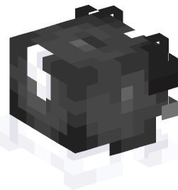 Minecraft head — Animals