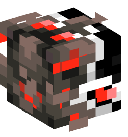 Minecraft head — Creatures