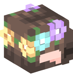 Minecraft head — Creatures