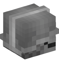 Minecraft head — Creatures