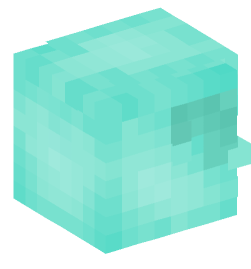 Minecraft head — Creatures