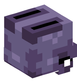 Minecraft head — Creatures