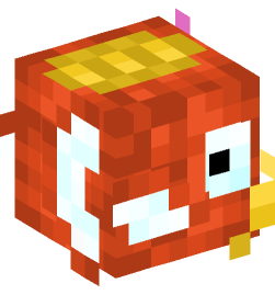 Minecraft head — Monsters