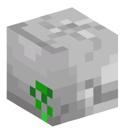 Minecraft head — Creatures