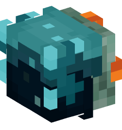 Minecraft head — Monsters