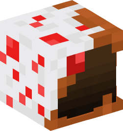 Голова Майнкрафт — Еда и напитки