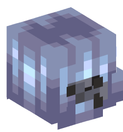 Minecraft head — Creatures