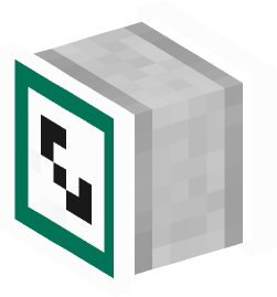 Голова Майнкрафт — Декорации