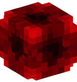 Minecraft head — Decor
