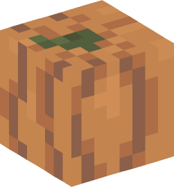 Minecraft head — Plants