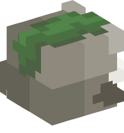 Minecraft head — Animals