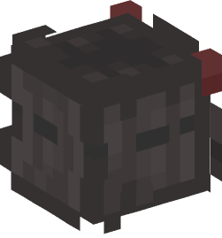 Minecraft head — Creatures