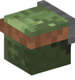 Minecraft head — Creatures